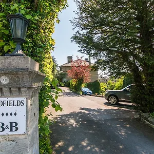 4* Bed and breakfast Oldfields House